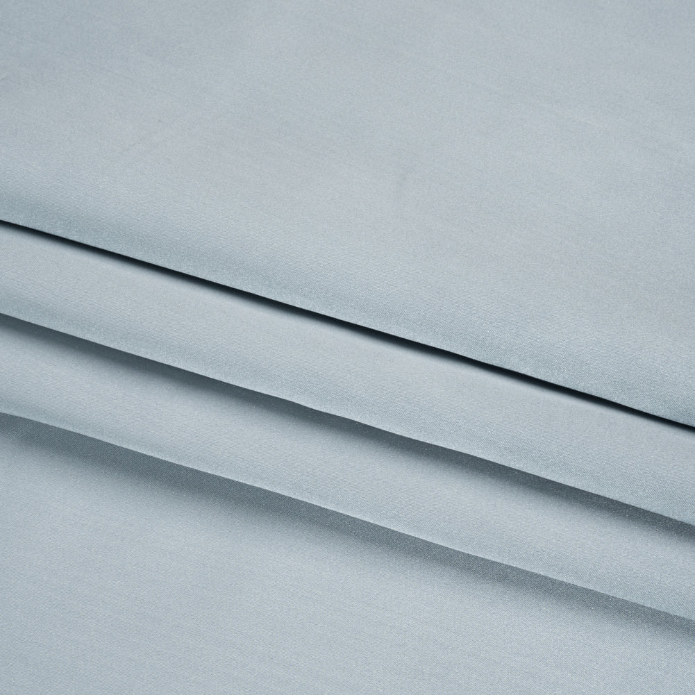 Silk Duchesse Satin - Cornflower - Premium Collection