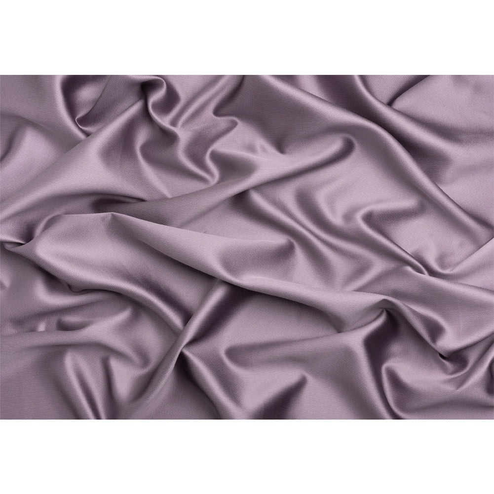 Polyester and Silk Mikado Pique Made in Italy - Iris - Premium Collection