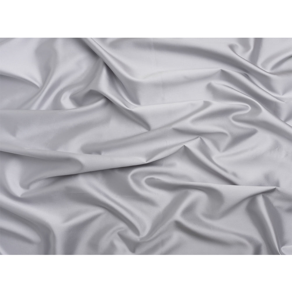 Silk Wool Twill - Lunar Rock - Premium Collection