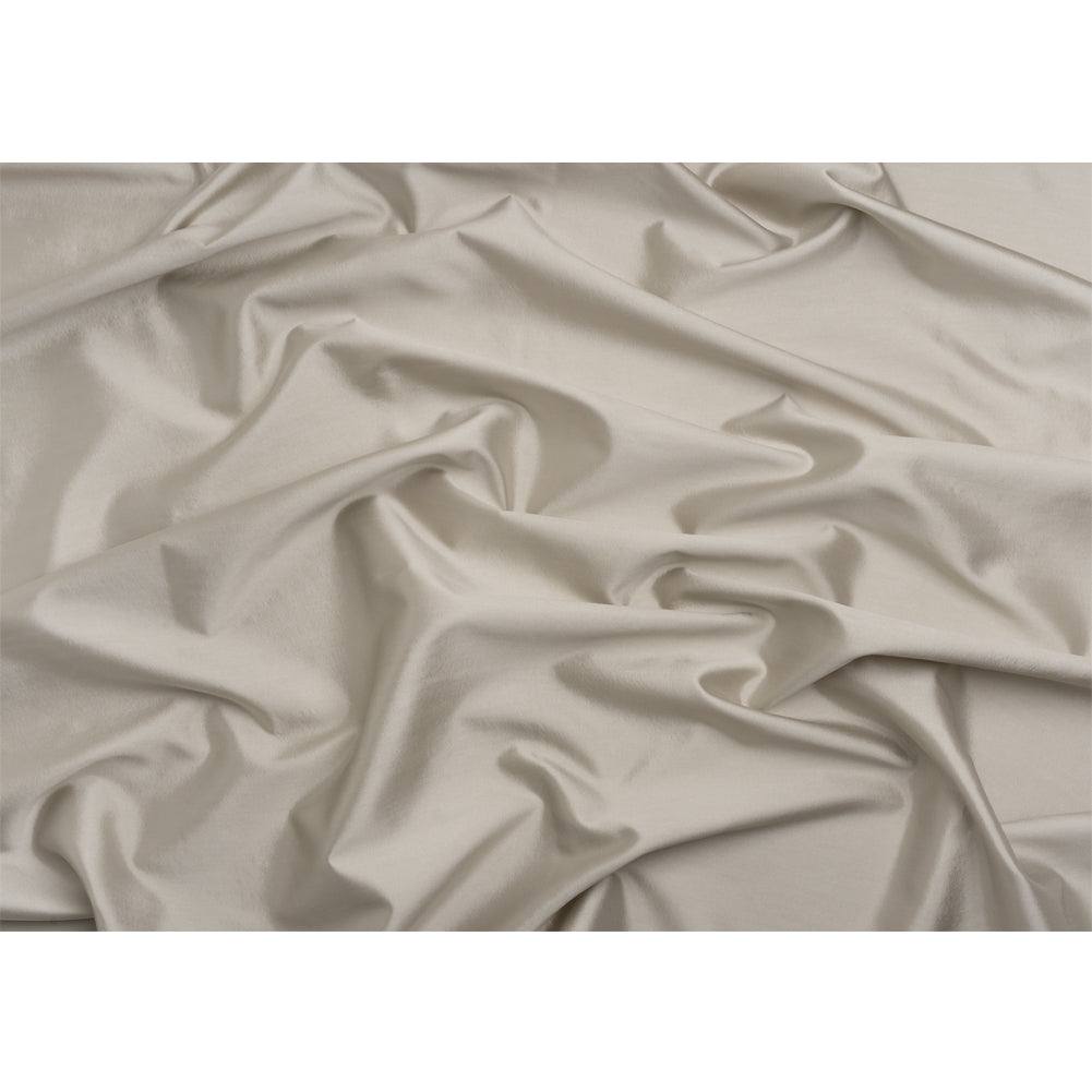 Silk Wool Twill - Icicle - Premium Collection