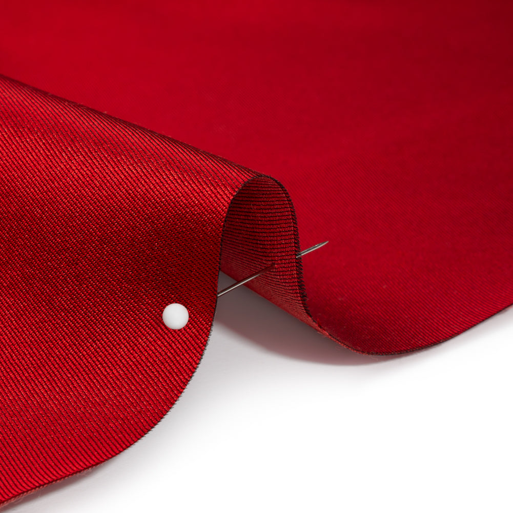 Silk Wool Twill - High Risk - Premium Collection