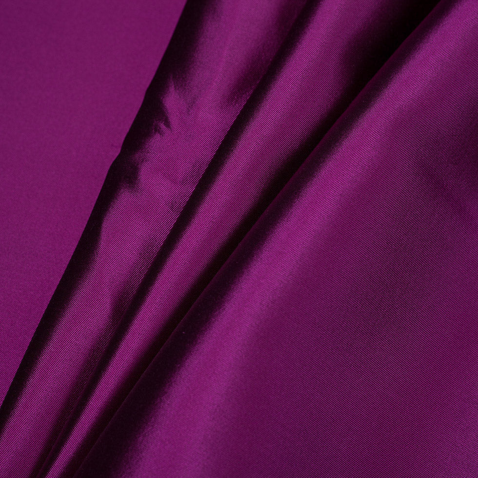 Silk Wool Twill - Royal Orchid - Premium Collection