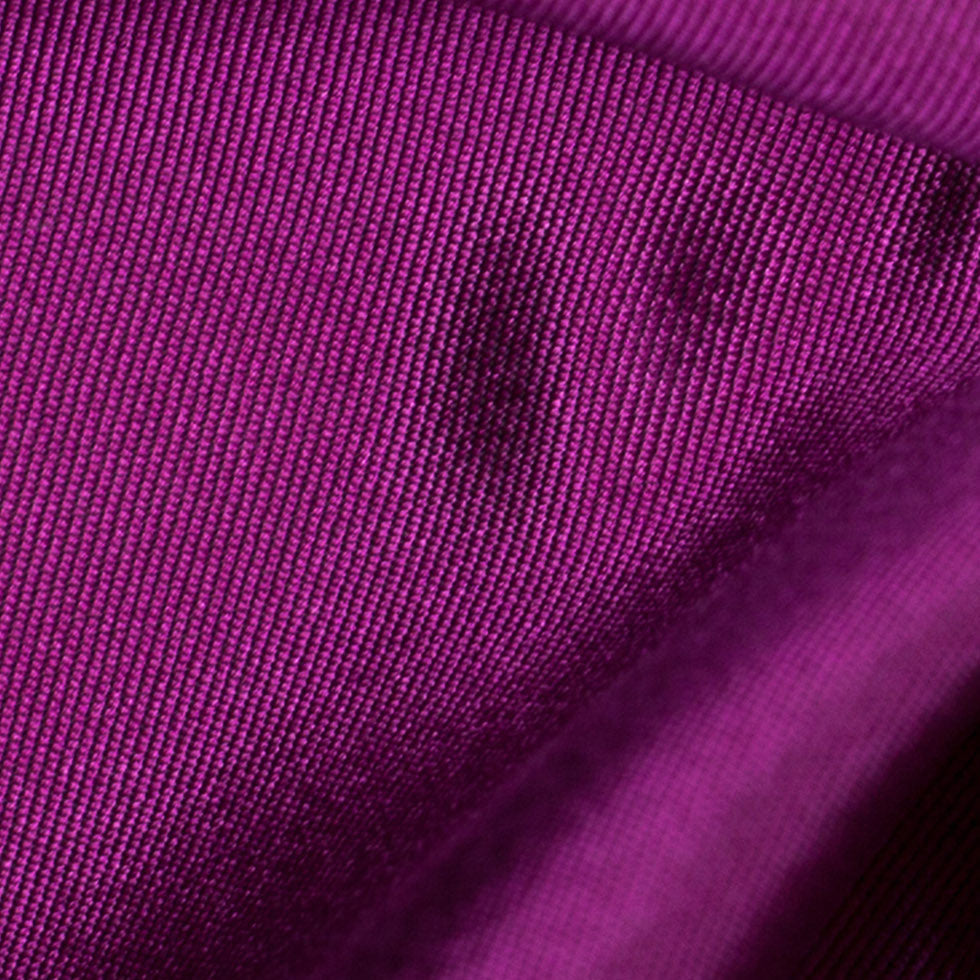 Silk Wool Twill - Royal Orchid - Premium Collection