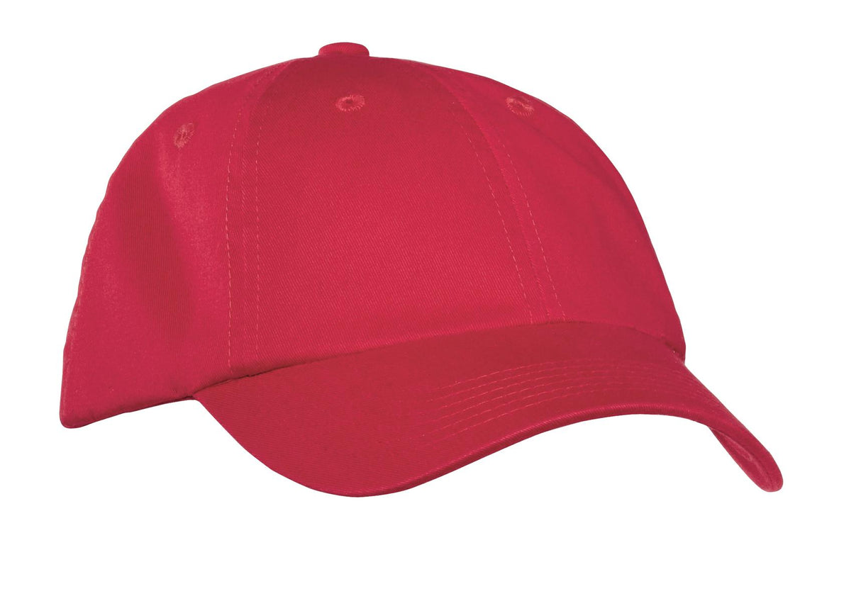 Port Authority® Garment-Washed Cap