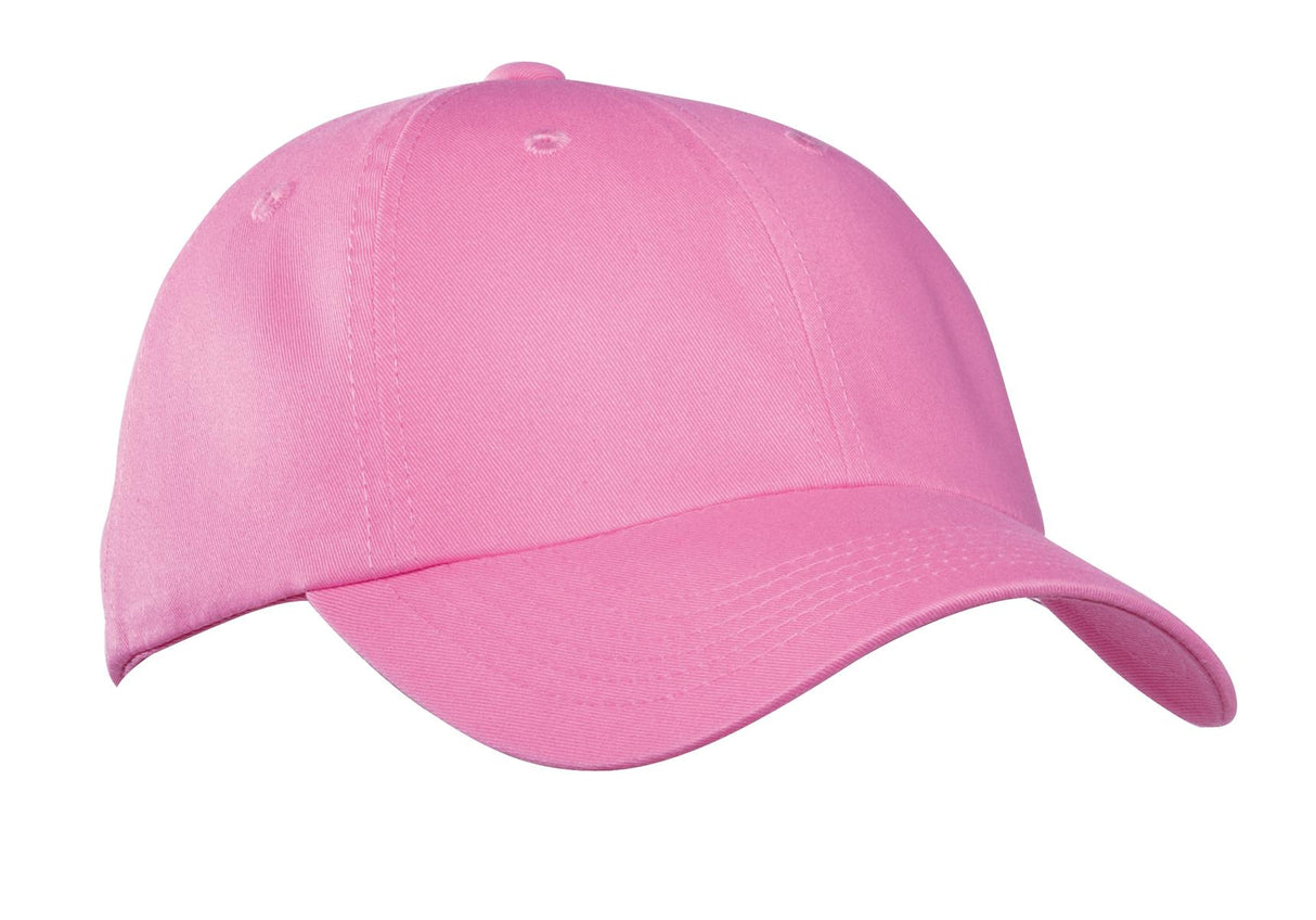 Port Authority® Garment-Washed Cap