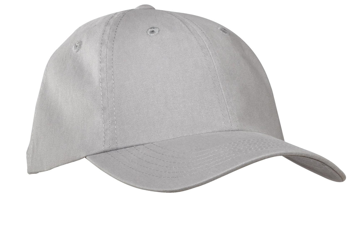 Port Authority® Garment-Washed Cap