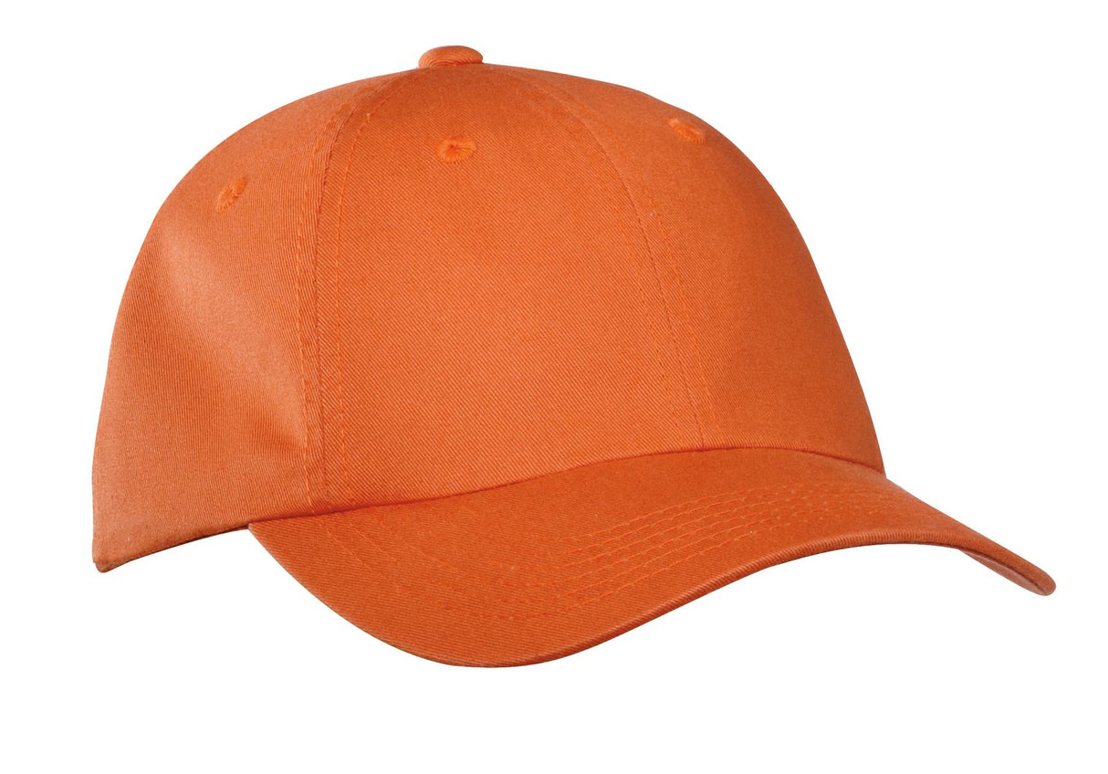 Port Authority® Garment-Washed Cap