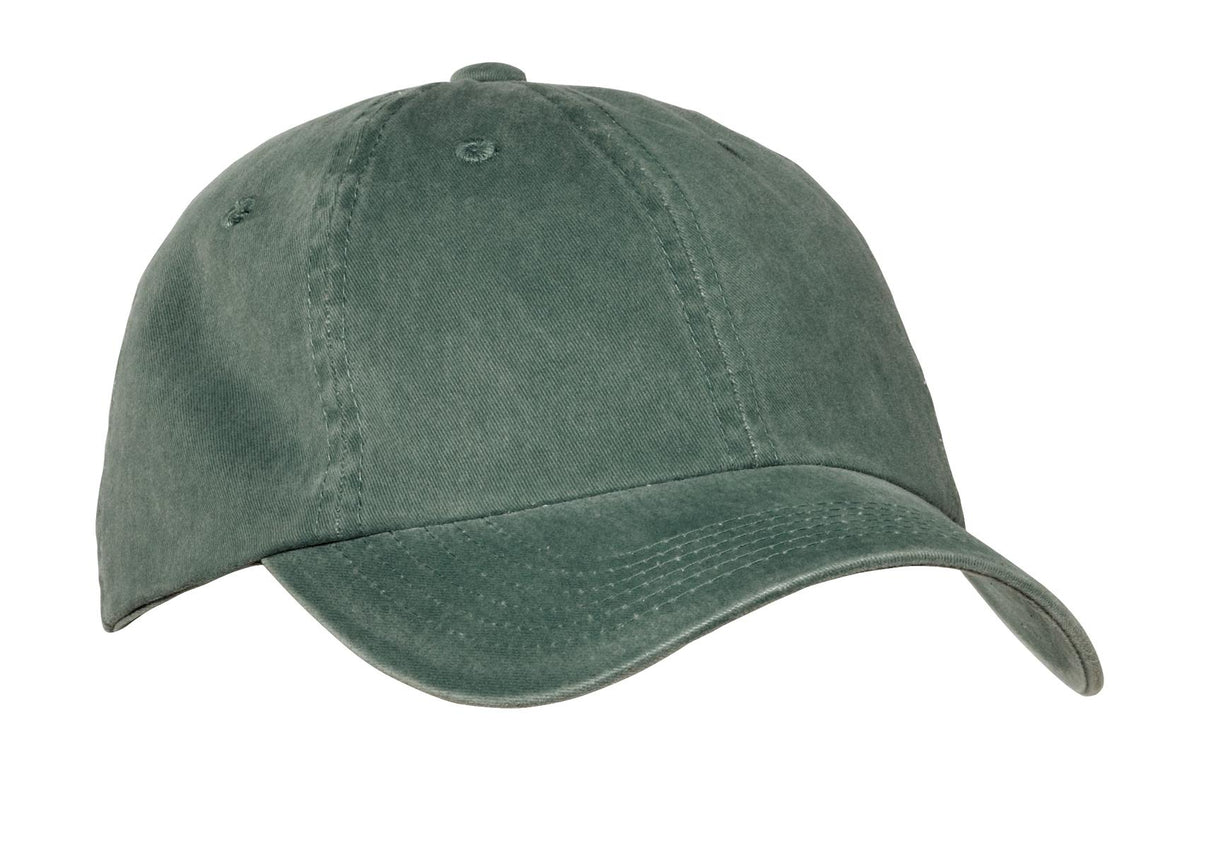 Port Authority® Garment-Washed Cap
