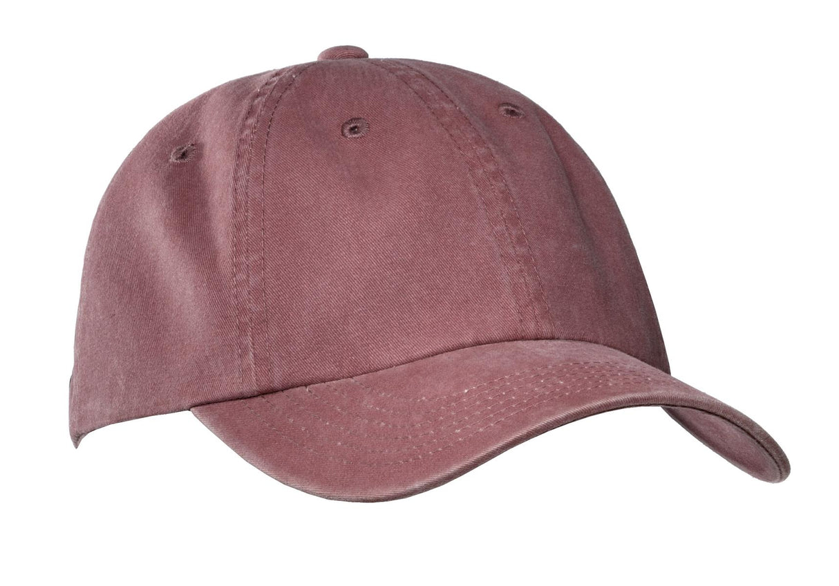 Port Authority® Garment-Washed Cap