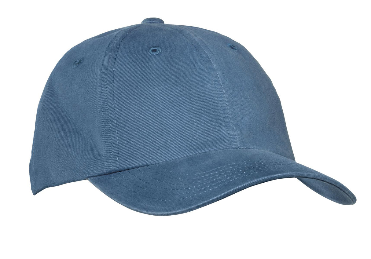 Port Authority® Garment-Washed Cap