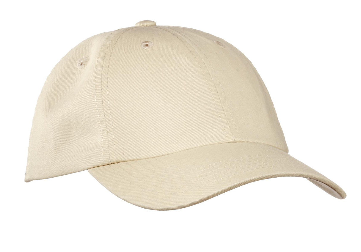 Port Authority® Garment-Washed Cap
