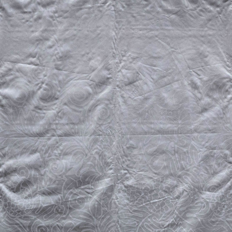 Pacific Islander All Over Design Polyester Fabric - Tropical Flowers, Tropical Leaves, Tropical Fruit, 60" Width (1 Yard)