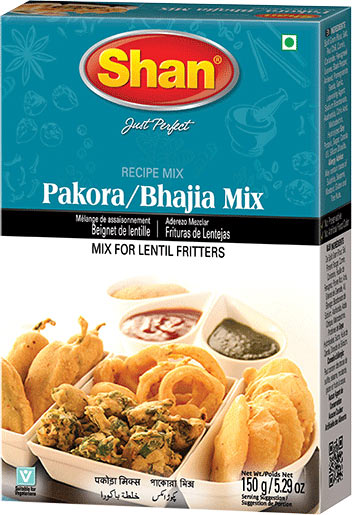 Shan Pakora Bhajia Mix 150 Gm