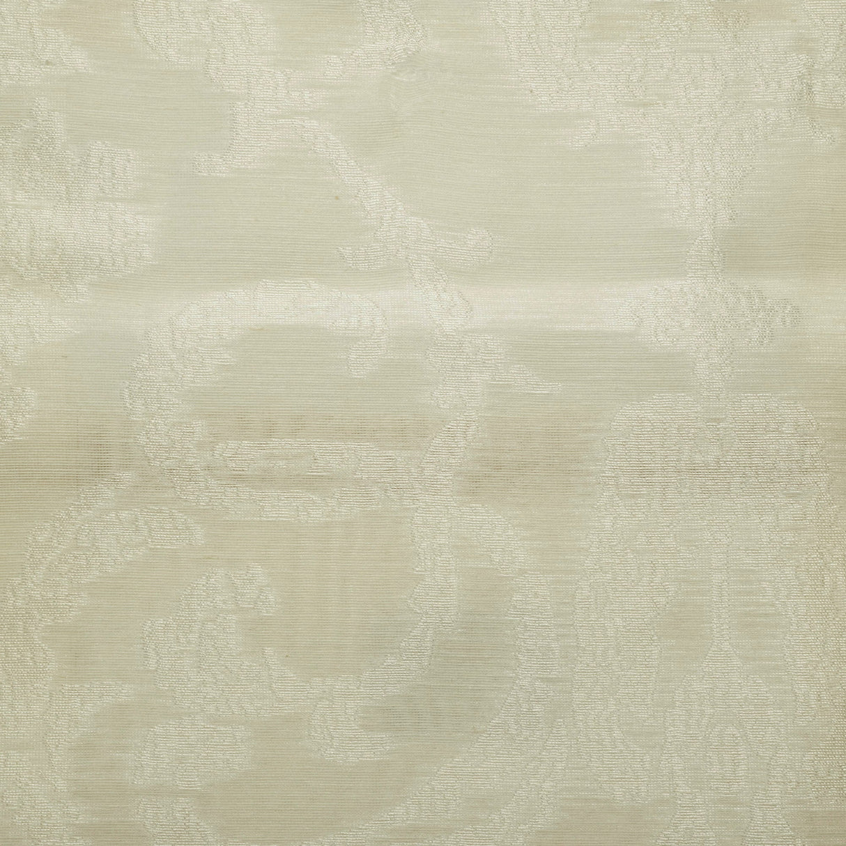 Linen Blend Drapery Window Curtain 110" Organza