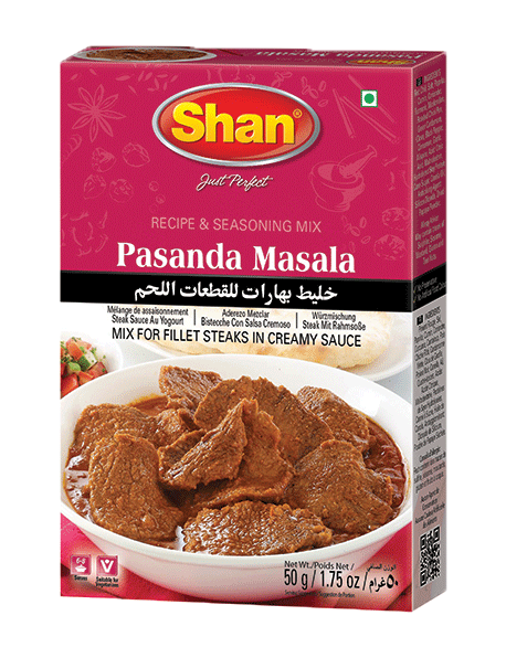 SHAN PASANDA MASALA (50 GM)