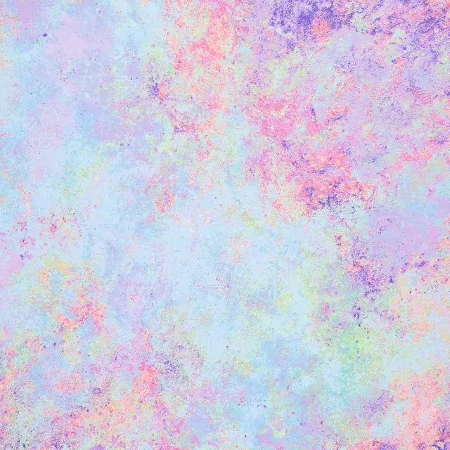 Cotton Print Pastel Stonehenge Basics Fabric