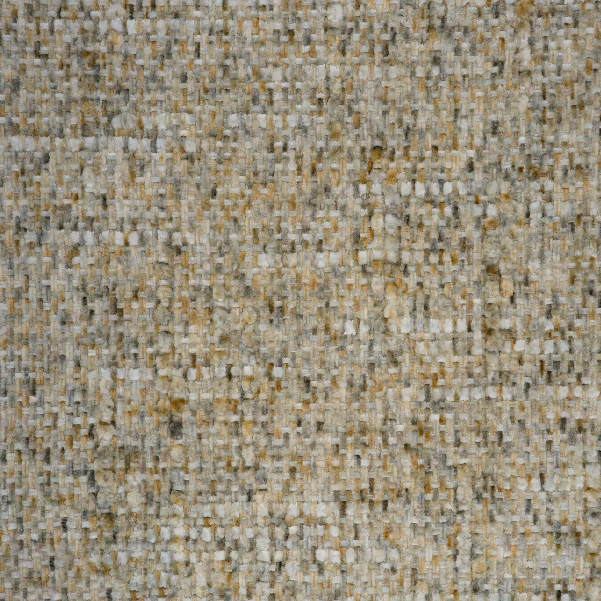 Chenille Upholstery Fabric Pastiche Basketweave