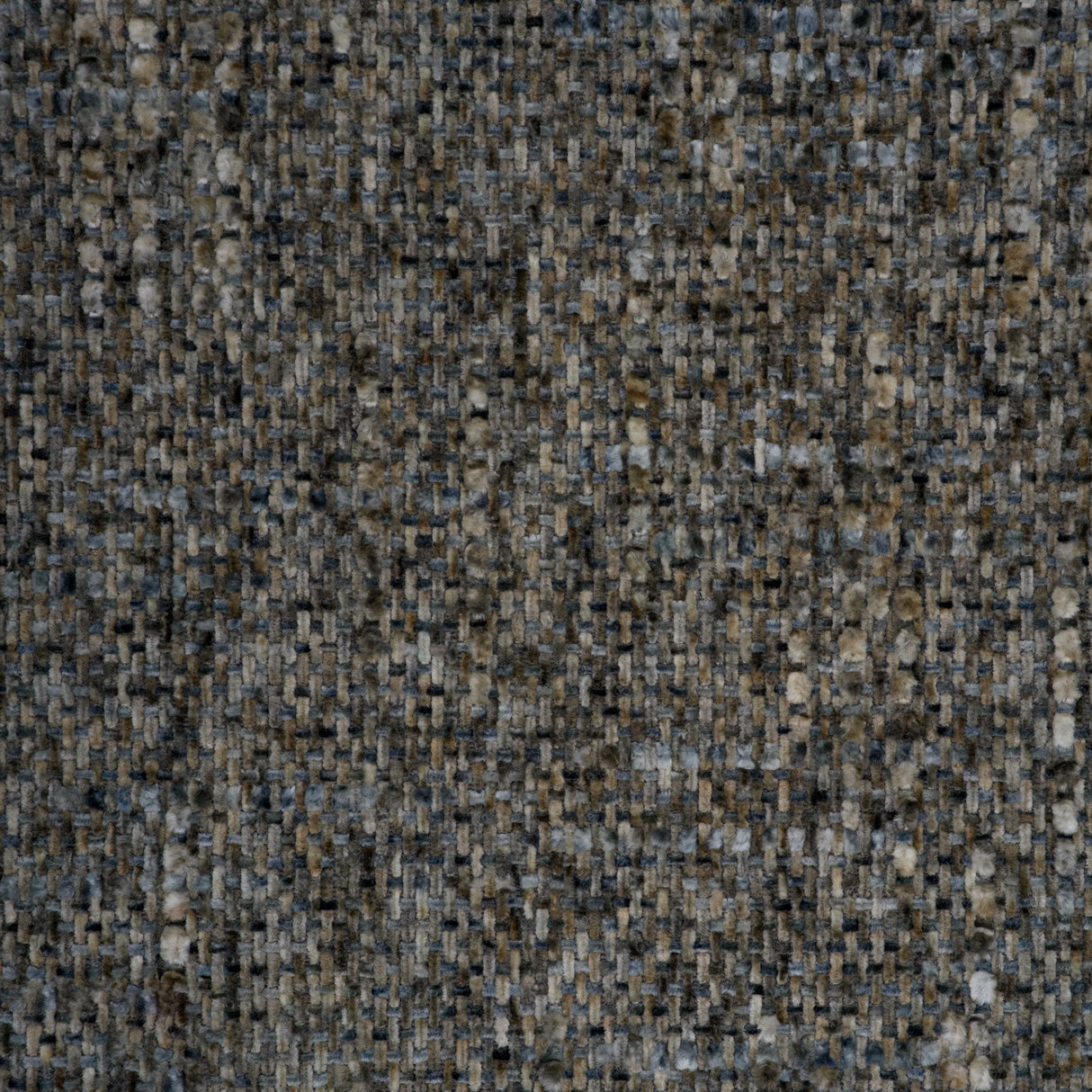 Chenille Upholstery Fabric Pastiche Basketweave
