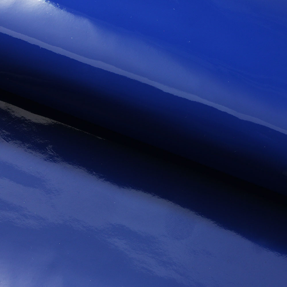 Patent Polyurethane Fabric - Black, White, Light Pink, Light Blue, Royal, Yellow, Red, Neon Pink, 58" Width (1 Yard)