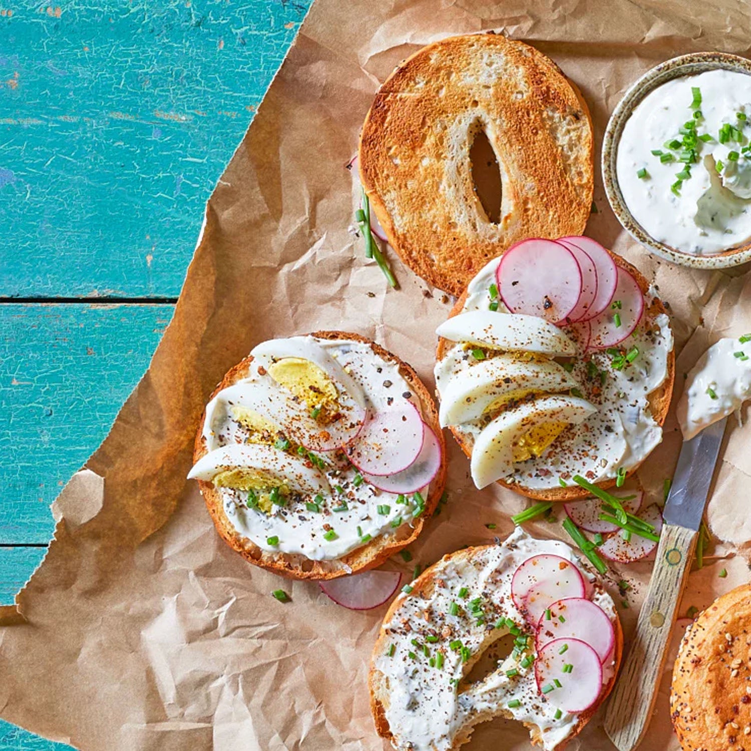 Gluten Free Almost Everything Bagels (14 Oz)