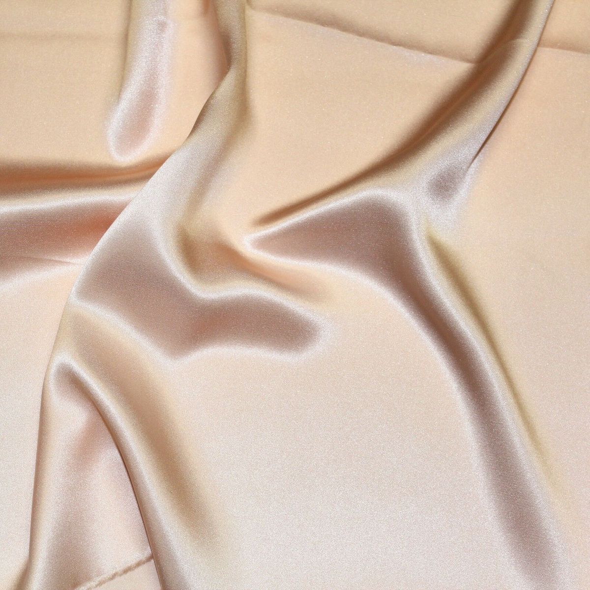 Silk Charmeuse Fabric 45" Wide