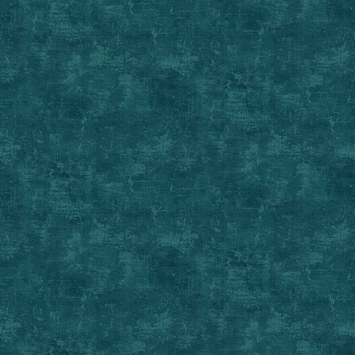 Green Peacock Canvas Flannel Cotton Fabric per Yard