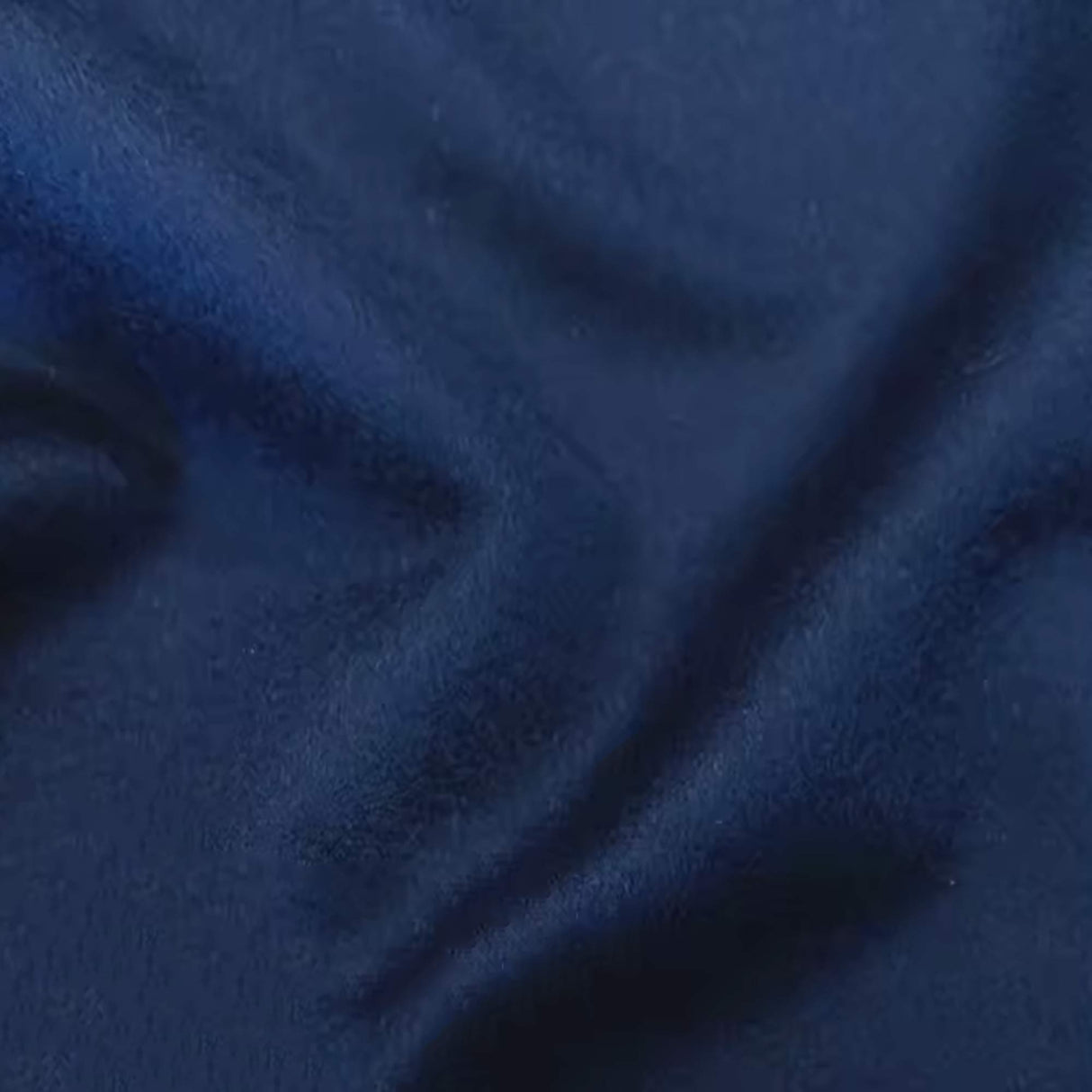 High End Thickened Autumn Winter Cashmere Wool Woolen Fabric Fabric Solid Color Wool Clothing DIY Cashmere Coat Fabric Low Price