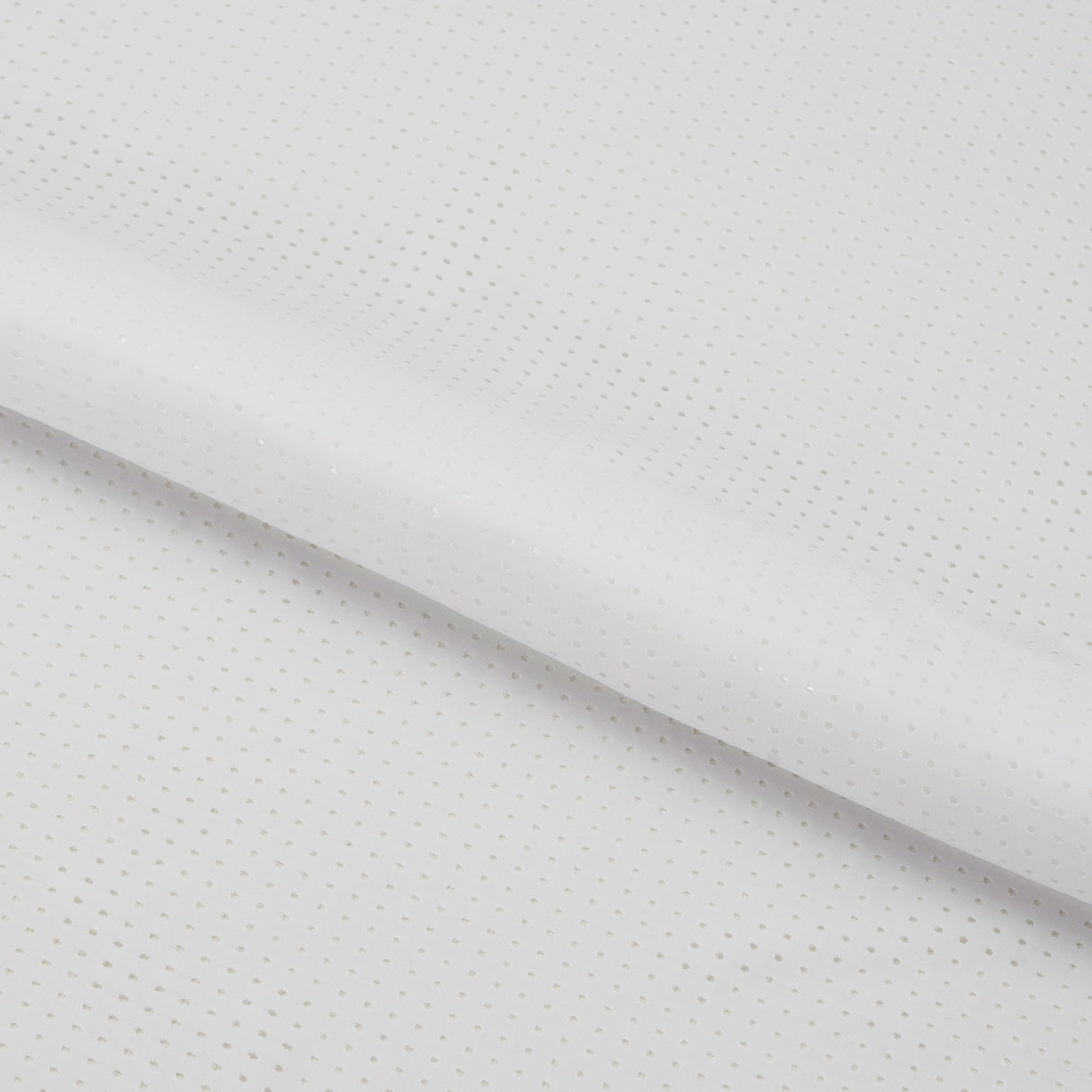 Perforated Tricot Stretch Mesh Fabric