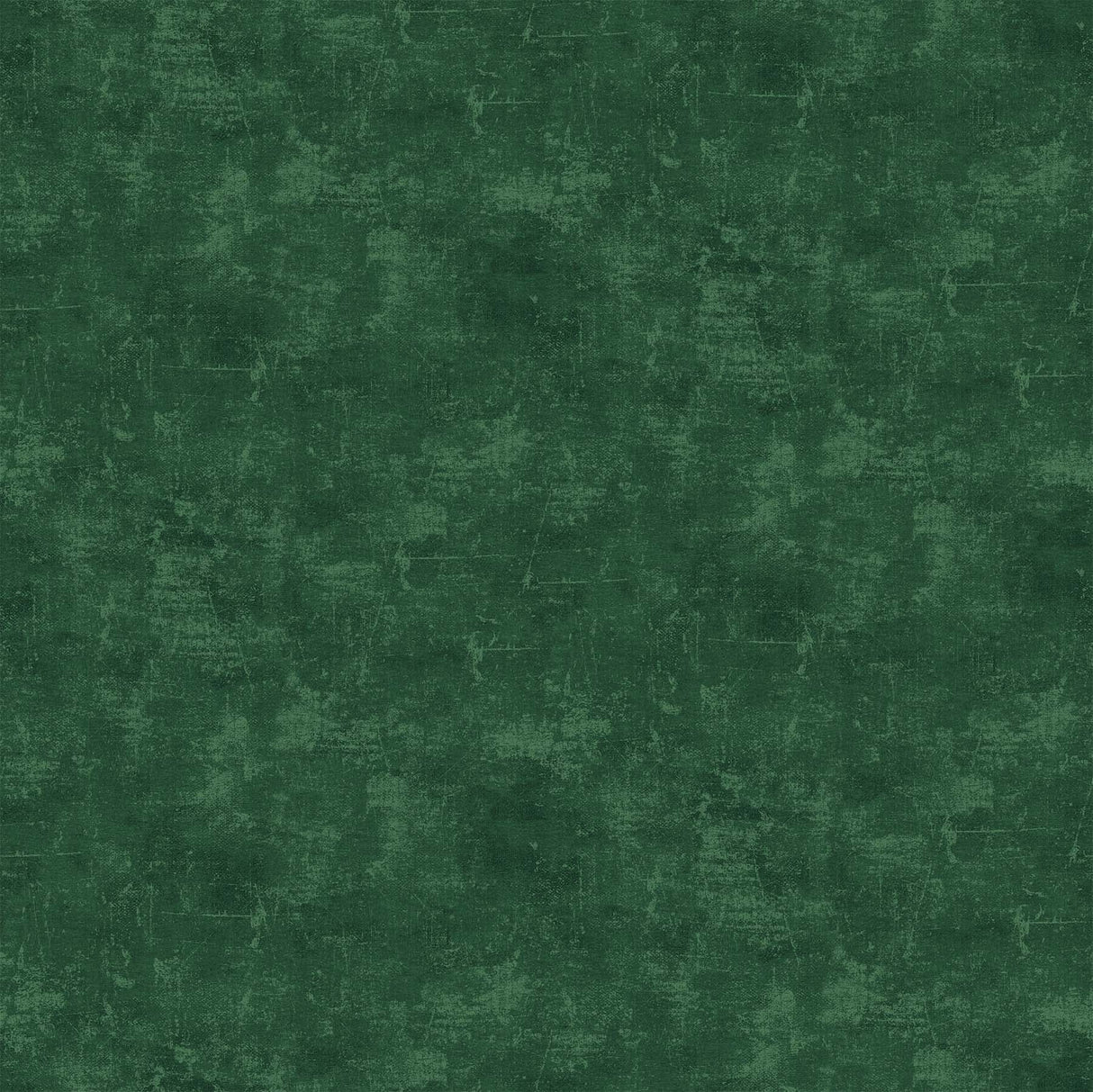 Green Pine Needle Canvas Flannel Cotton Fabric by the Yard