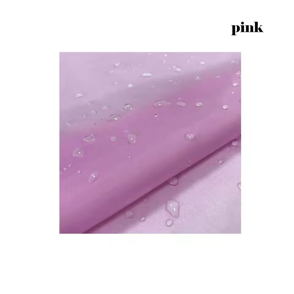 100cm * 150cm Fashion Waterproof Nylon Fabric Handmade Patchwork Kite Cloth Needlework Umbrella Cloth Tent Fabric DIY Crafts