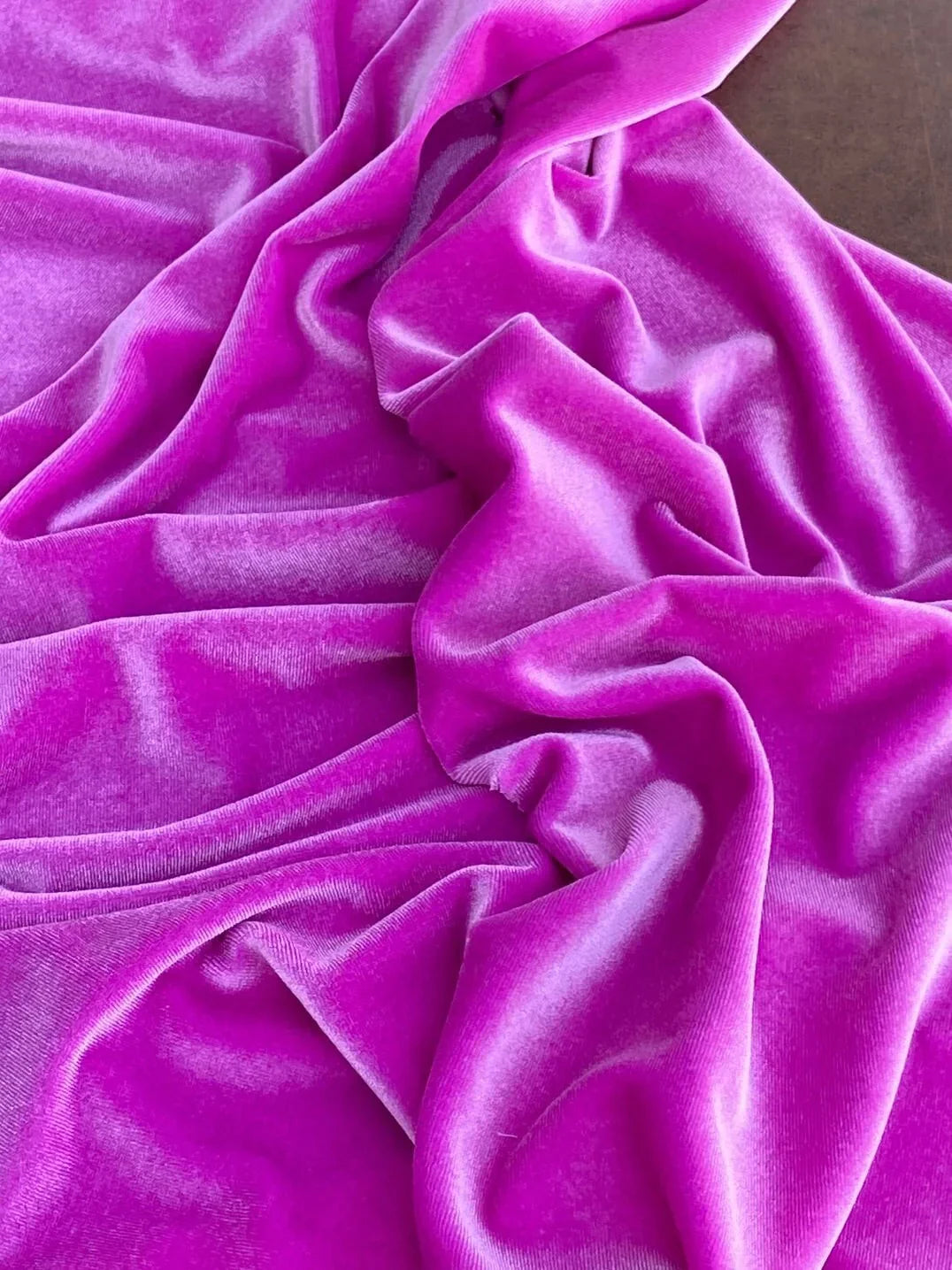 Stretch Velvet