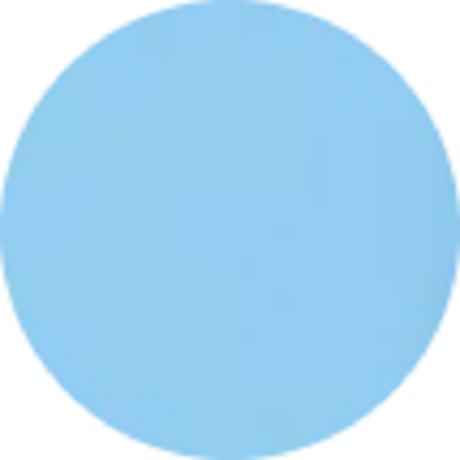 Plain Heat Transfer Vinyl - Light Blue, Hot Peel (1 Foot, 1 Yard, 5 Yards)