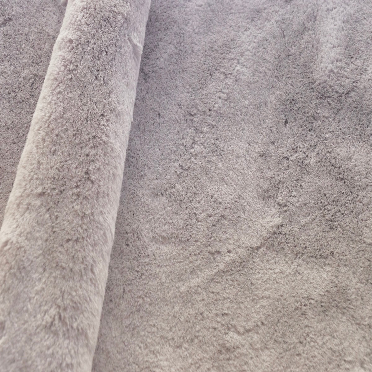 Faux Fur Fabric Rex Rabbit Minky