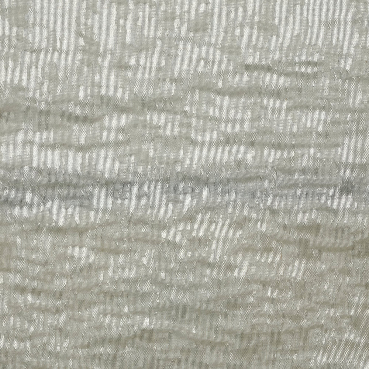 Organza Drapery Window Curtain 110" Plaza