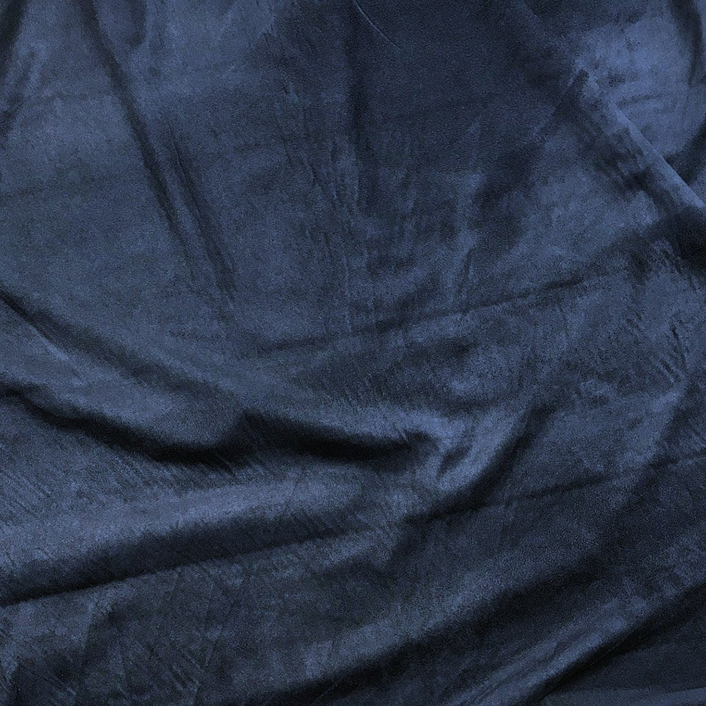 Stretch Faux Suede Fabric