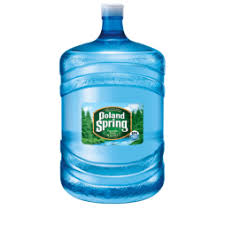 Poland Spring 5 Liter Bottles