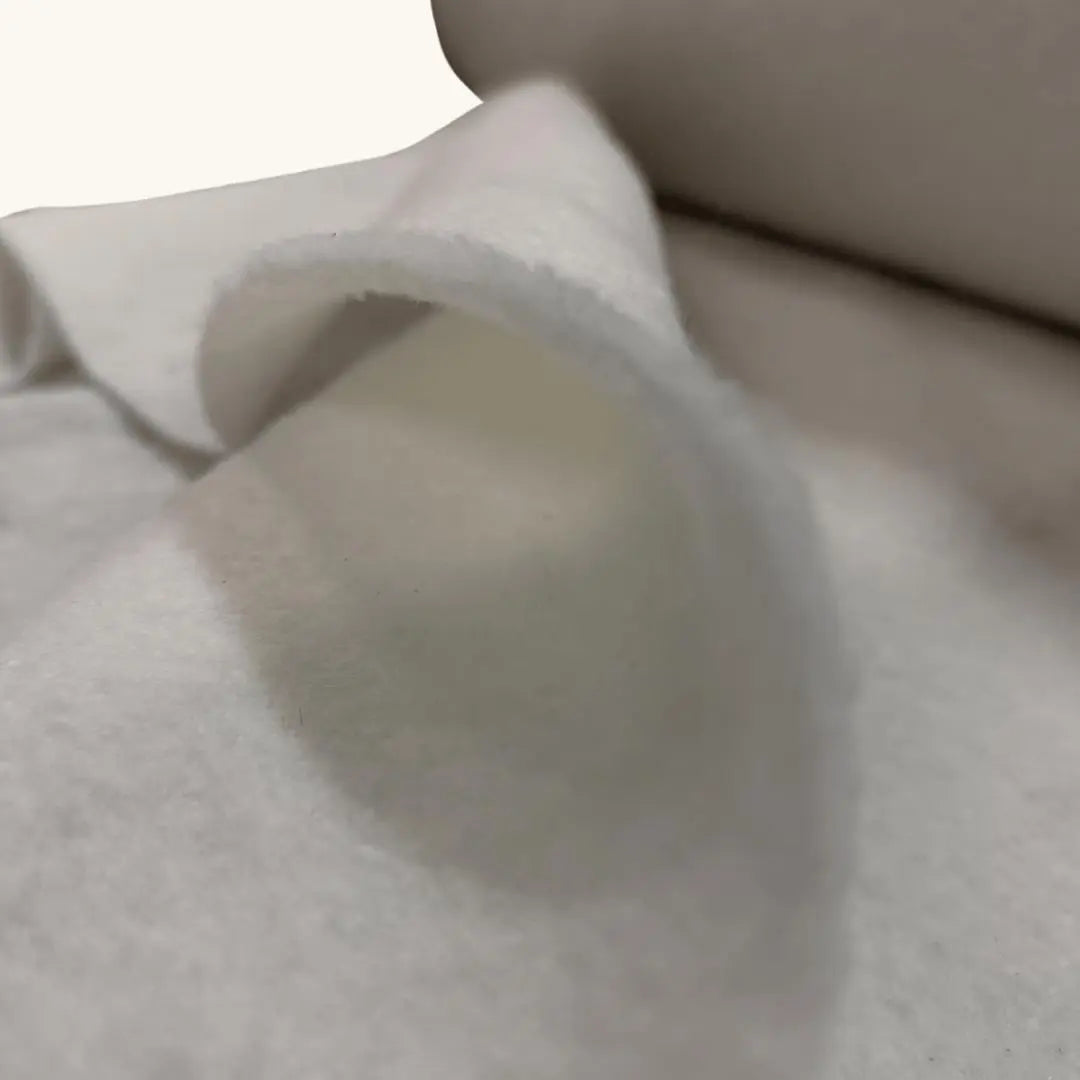 Cotton Poly Blend Batting 96 Inch Roll