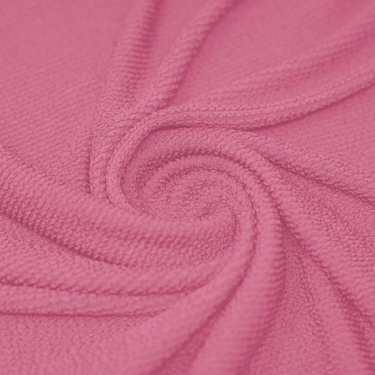 Popcorn Polyester Spandex Jacquard Fabric