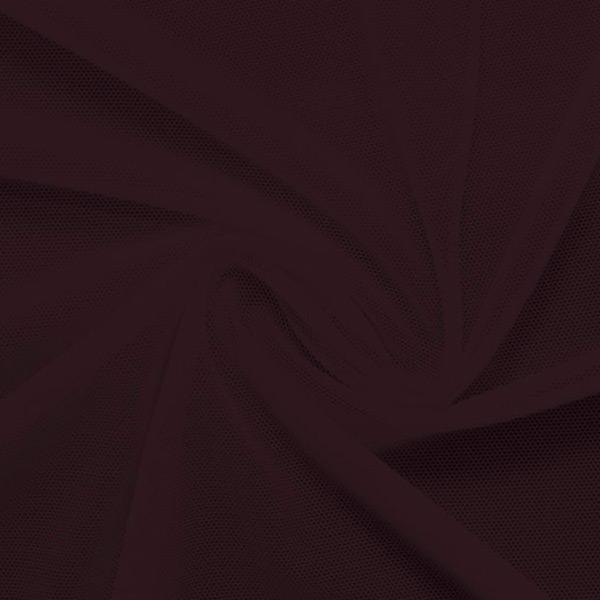 Power Mesh Nylon Spandex Fabric - Classic Collection, 58" Width, 4-Way Stretch (1 Yard)