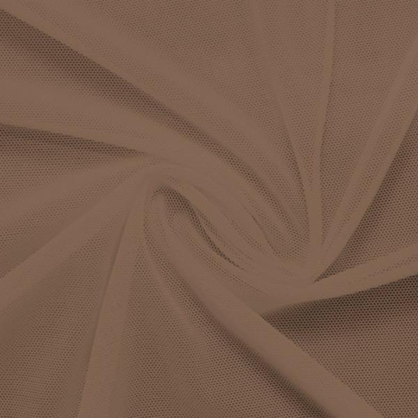 Power Mesh Nylon Spandex Skin Tones