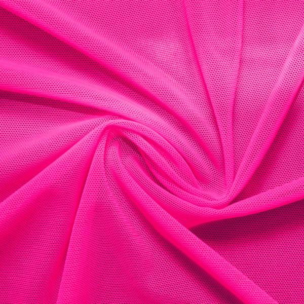 Power Mesh Neon Stretch Mesh Fabric
