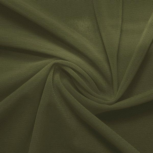 Power Mesh Nylon Spandex Fabric