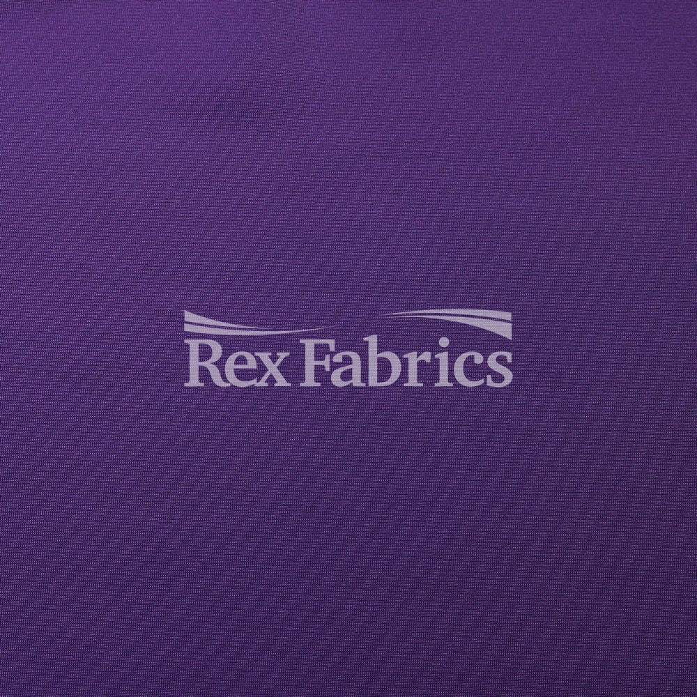 Action Solid Polyester Spandex Fabric - Solid Colors, 58/60" Width (1 Yard)