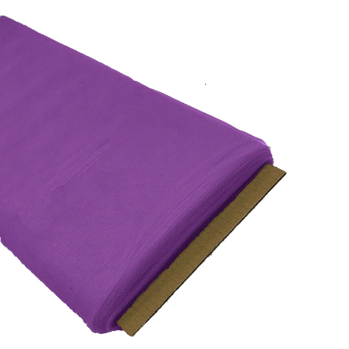 Purple Tutu Tulle Fabric - Purple Sheer Netting, 54" Width