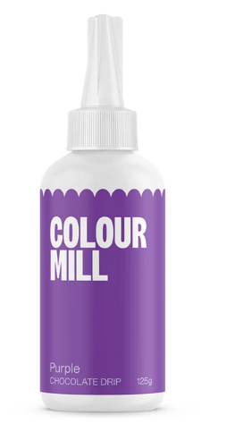 Colour Mill Chocolate Drip, Drizzle, or use in Candy Molds (select your color)