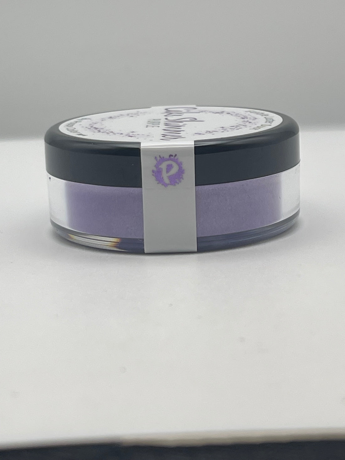 Cake Shimmer Purple by Poppy Paint 100% Edible Luster Dust 3g for Cake Decorating