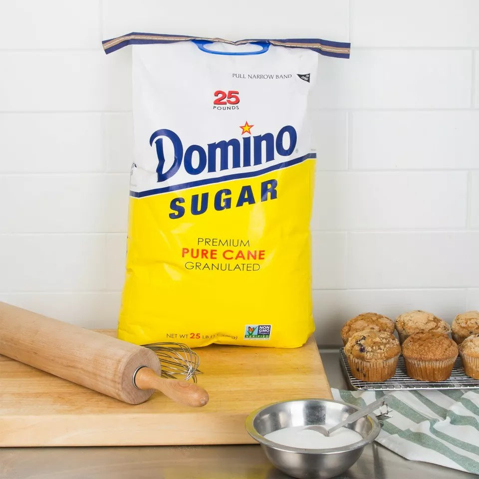 Domino - Granulated Sugar, Soy & Wheat Free