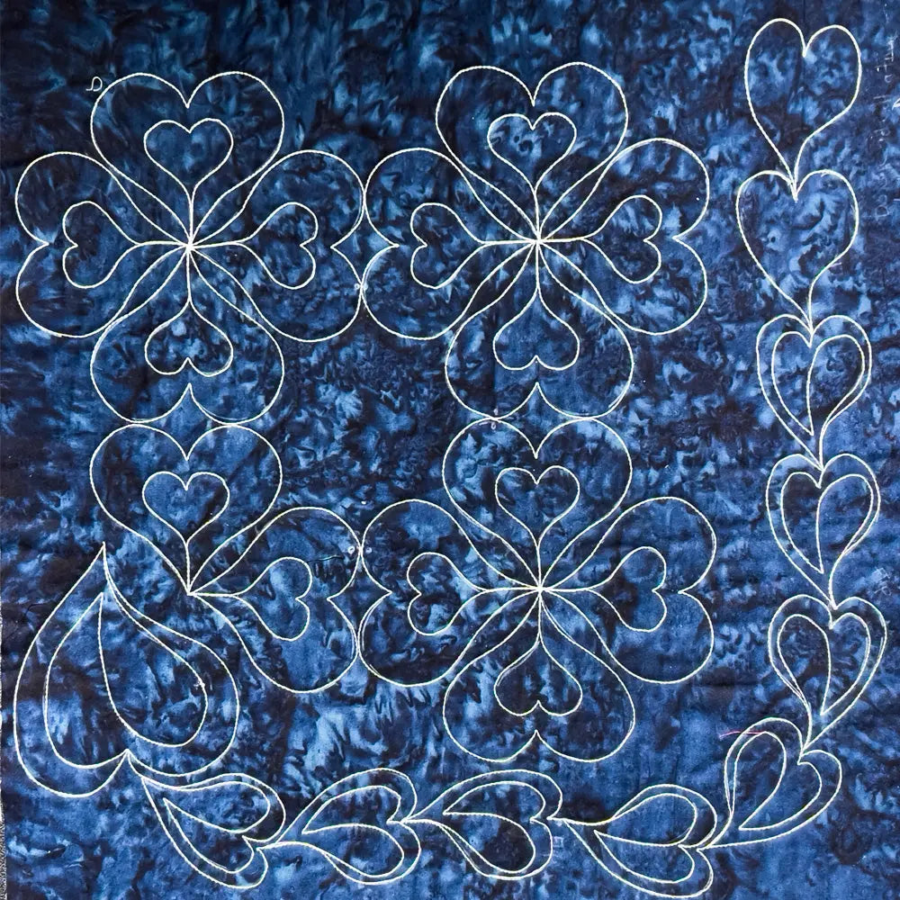Quilting Templates Set D