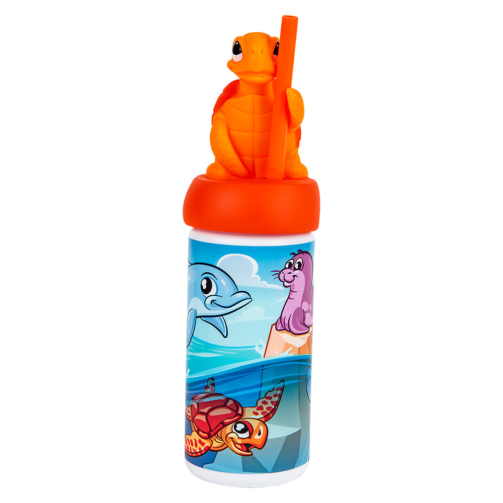 3D Animal Cup Turtle Cup (1 PC)