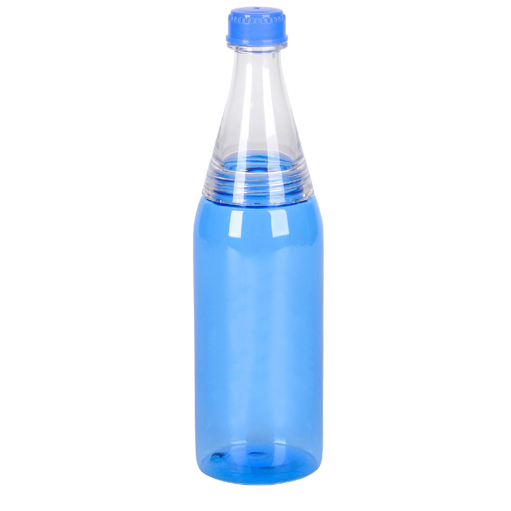 Blue Tritan Water Bottle 18oz